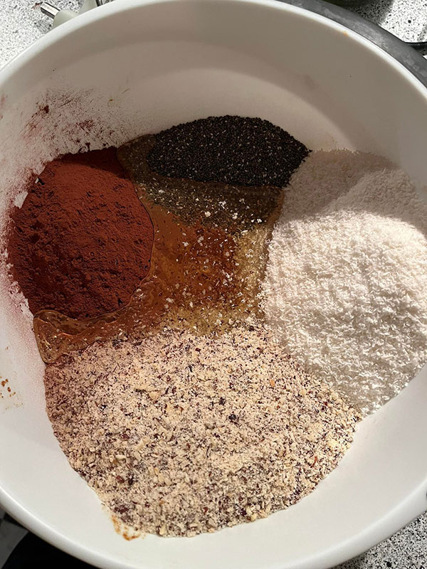 Energy Balls Energy Balls